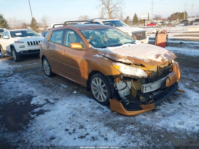 TOYOTA MATRIX 2009
