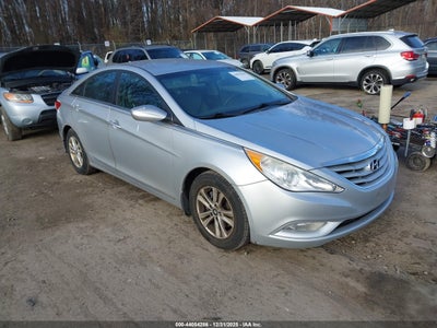 HYUNDAI SONATA 2013
