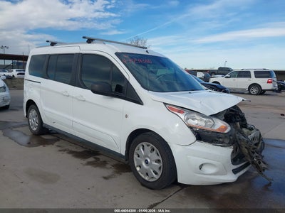FORD TRANSIT CONNECT 2017