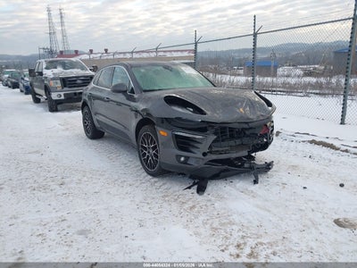 PORSCHE MACAN 2017