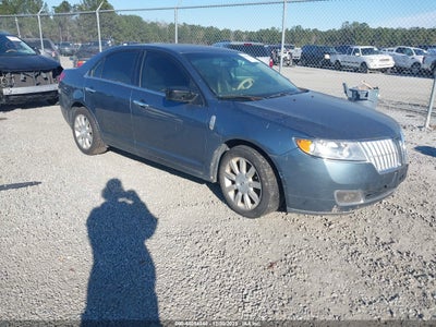 LINCOLN MKZ 2011