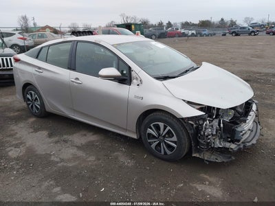 TOYOTA PRIUS PRIME 2018