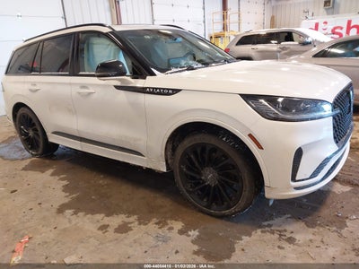 LINCOLN AVIATOR 2025