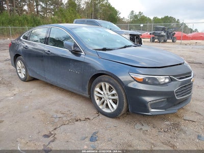 CHEVROLET MALIBU 2018