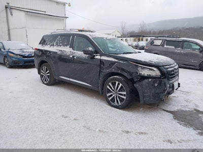 NISSAN PATHFINDER 2023