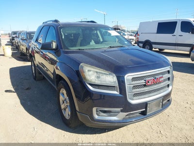 GMC ACADIA 2016