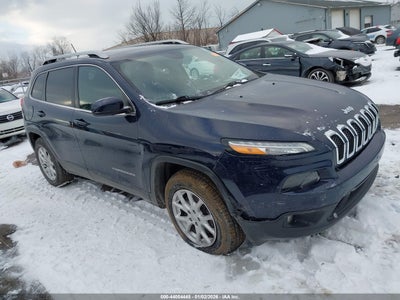 JEEP CHEROKEE 2014