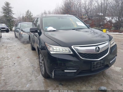 ACURA MDX 2014