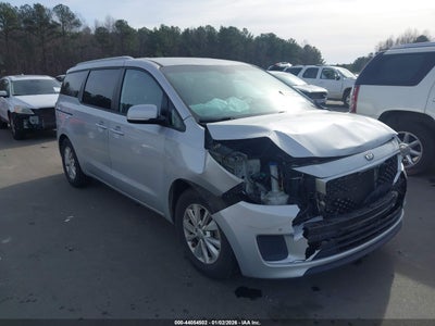 KIA SEDONA 2018