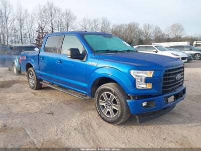 FORD F-150 2017