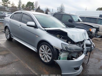 MITSUBISHI LANCER 2011