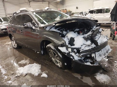 SUBARU OUTBACK 2018