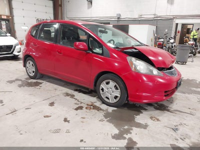 HONDA FIT 2013
