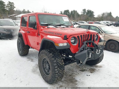 JEEP WRANGLER 2019