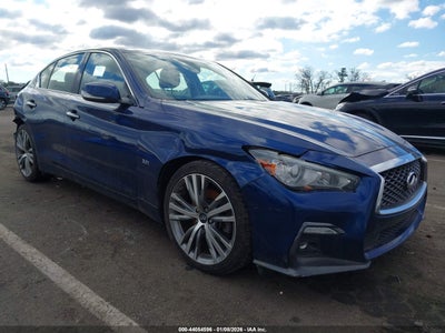 INFINITI Q50 2019