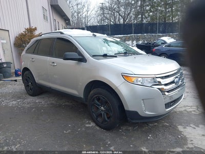 FORD EDGE 2013