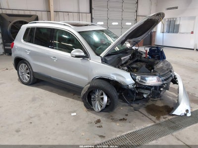 VOLKSWAGEN TIGUAN 2014