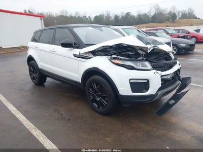 LAND ROVER RANGE ROVER EVOQUE 2018