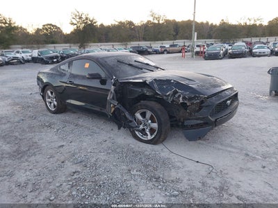 FORD MUSTANG 2019