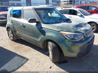 KIA SOUL 2014