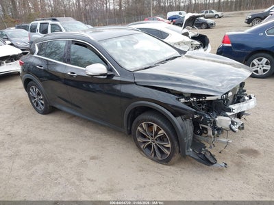 INFINITI QX30 2017
