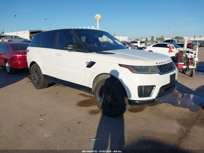 LAND ROVER RANGE ROVER SPORT 2019