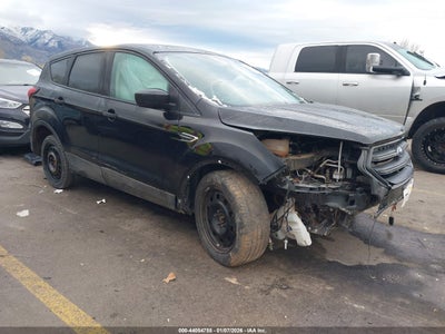 FORD ESCAPE 2019