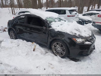SCION TC 2013
