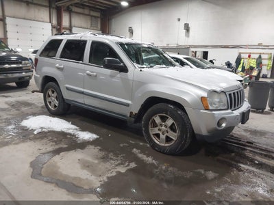 JEEP GRAND CHEROKEE 2007