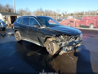 BMW X1 2019