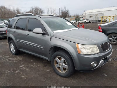 PONTIAC TORRENT 2006