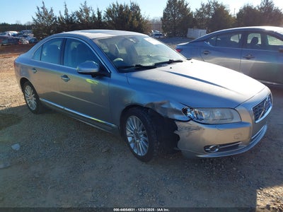 VOLVO S80 2012