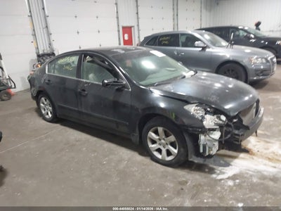NISSAN ALTIMA 2009