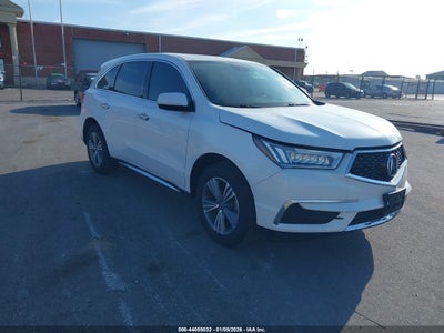 ACURA MDX 2020