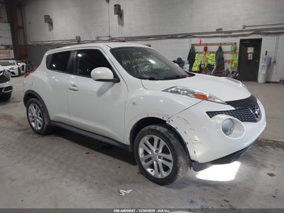 NISSAN JUKE 2013