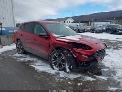 FORD ESCAPE 2022