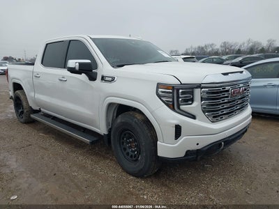 GMC SIERRA 1500 2023