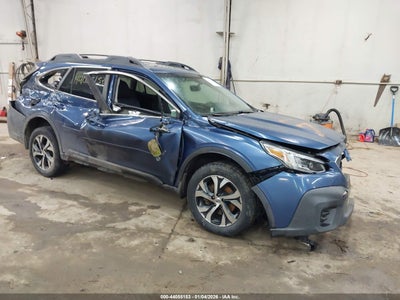 SUBARU OUTBACK 2021