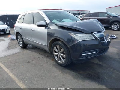 ACURA MDX 2015