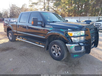 FORD F-250 2016