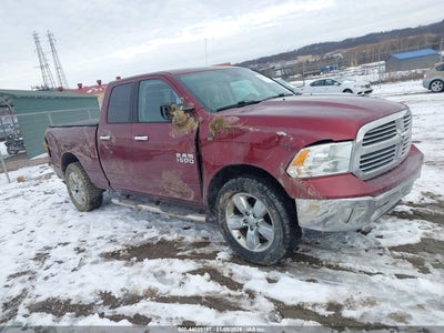 RAM 1500 2018