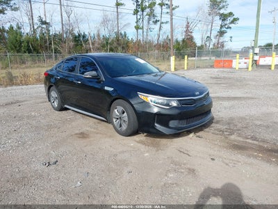 KIA OPTIMA HYBRID 2017