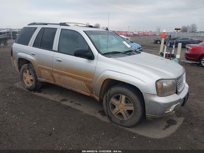 CHEVROLET TRAILBLAZER 2007
