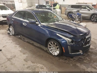 CADILLAC CTS 2014