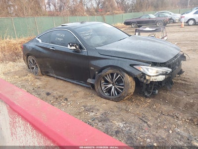 INFINITI Q60 2018