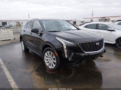 CADILLAC XT4 2021