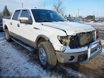 FORD F-150 2011