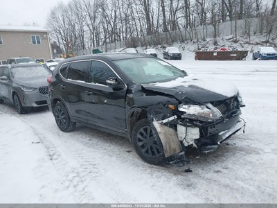 NISSAN ROGUE 2019