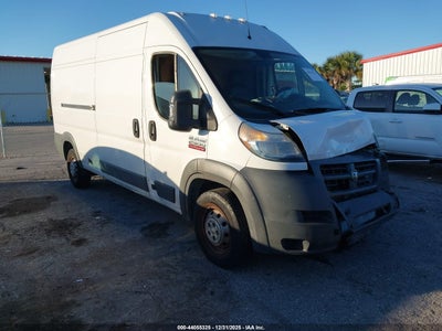 RAM PROMASTER 2500 2018