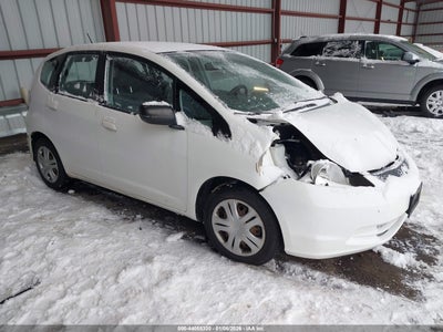 HONDA FIT 2009